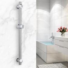 Shower Riser Rail Stainless