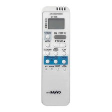 New AC Remote Control For