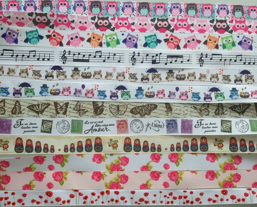 Lanyard rose owl - ,