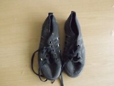 Girl's/Ladies Adidas Black