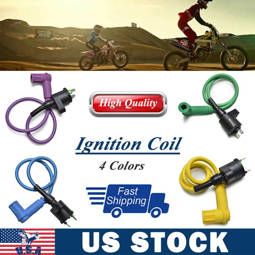 New ignition coil for 150cc - new, 50-150cc