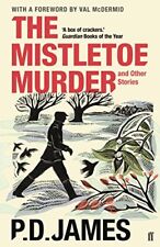The Mistletoe Murder and Other Stories,P. D. James- 9780571331352