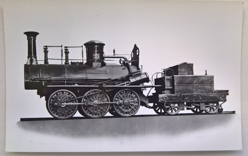 Stockton darlington railway - stockton,