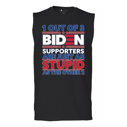 Out biden supporters - 3,