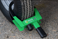 SAS V2 Compact Wheelclamp