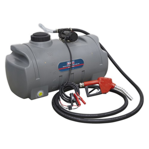 Sealey portable diesel tank - diesel,