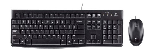 Logitech mk120 - logitech,