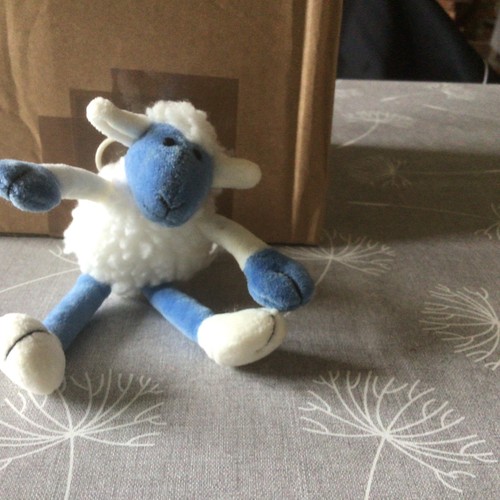 Jellycat dingle dangle - dangle, sheep