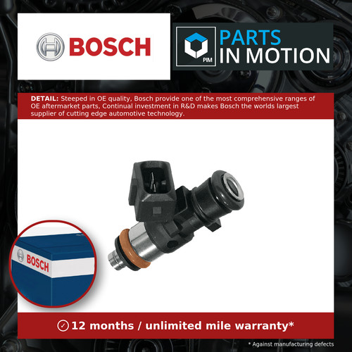 Petrol fuel injector - fuel,