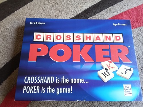 Paul lamond games crosshand - lamond,