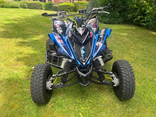 Yamaha raptor 700r stealth - raptor,