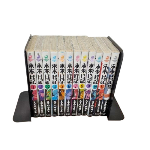 Future diary comics book - diary,