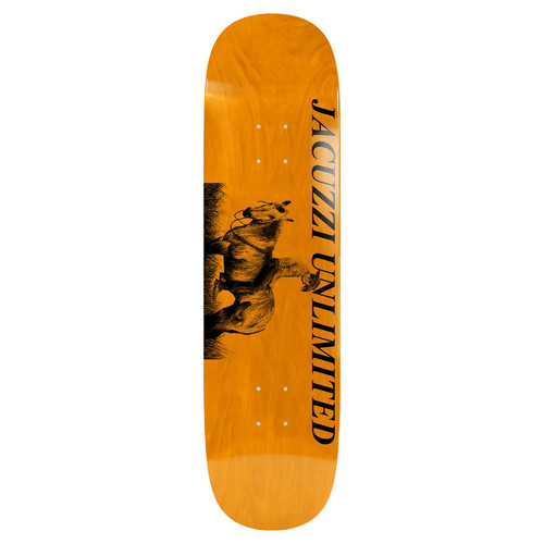 Jacuzzi skateboard deck jet - jacuzzi,