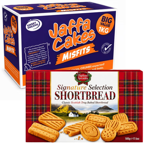 1kg jaffa cake - jaffa, biscuit