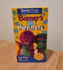 BARNEY'S & FRIENDS  COLLECTION
