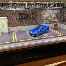 BMW 3 Series Blue  By RealToy