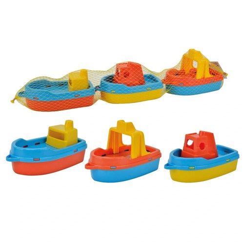 Bath toy boats pack - bath,