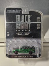 Greenlight - Black Bandit -