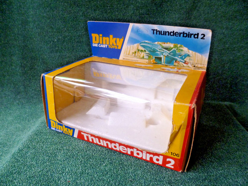 Original vintage dinky 106 - original,