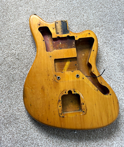Fender jazzmaster 1961 pre - jazzmaster,