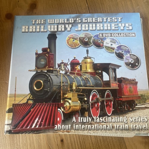 The world greatest railway - the,
