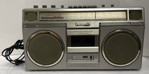 Vintage panasonic 5030 - vintage, rx-5030