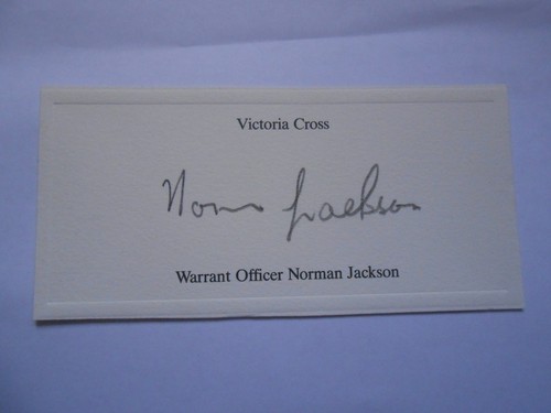 Raf victoria cross holder - raf,