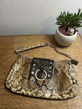Giancarlo Paoli - Python Shoulderbag 