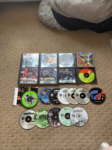 Playstation games bundle - playstation,