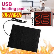 USB Heating Pad Folding Heated