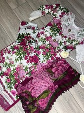Asian 3pac Suit Women Salwar
