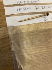 Honda XL250K carburettor