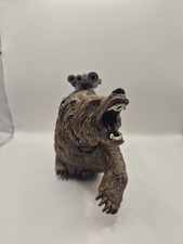 Vintage Action Man Grizzly