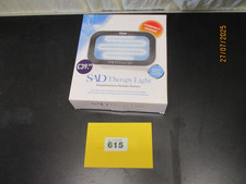 Portable Daylight SAD Sunlight Lamp. Hardly Used.