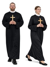 Adults Vicar Priest Priestess