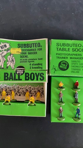 Vintage subbuteo c134 ball - vintage,