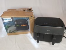 Philips dual basket - dual, fryer