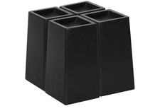 TQVAI Wood Bed Risers -