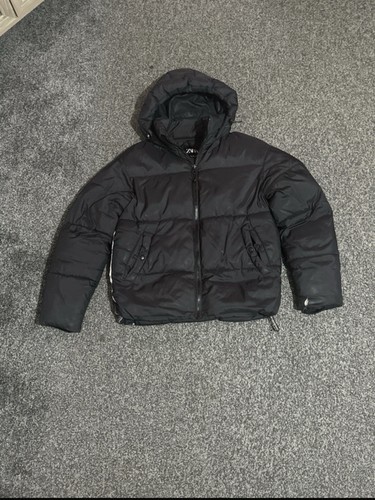 Zara men puffer jacket - men's,