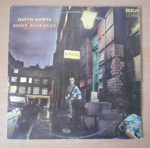 David bowie ziggy stardust - david,