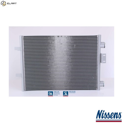 Condenser air conditioning - air,