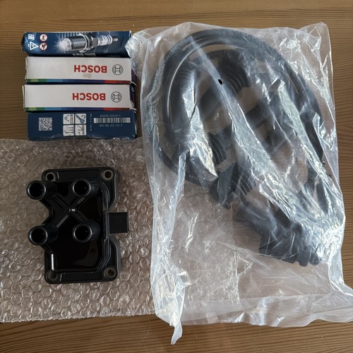 Ignition coil pack - coil, bosch