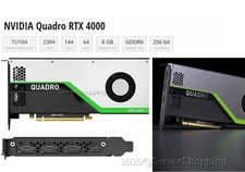 Nvidia quadro rtx 4000 - 4000, fh