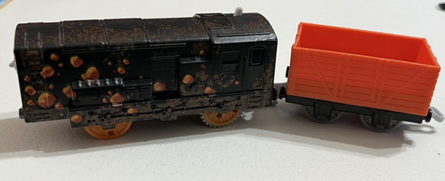 Thomas friends trackmaster - thomas,