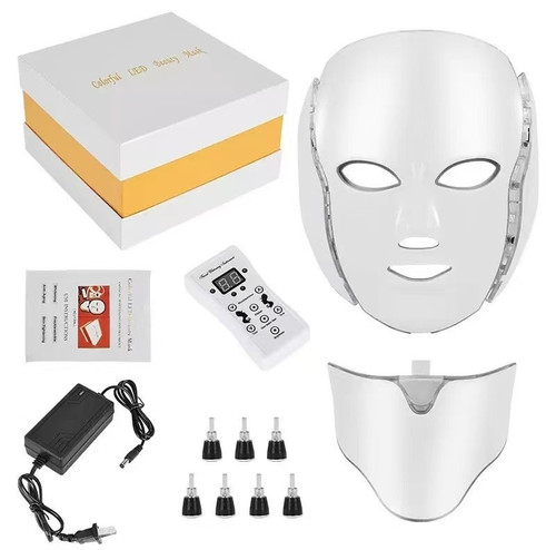 Led beauty mask - beauty, therapy
