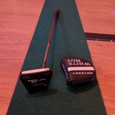 Odyssey White Hot Versa 12s