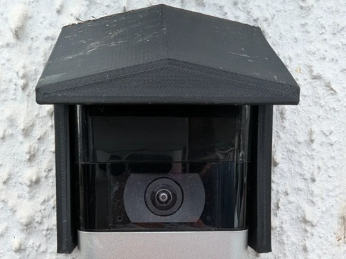 Ring doorbell slide cover - ring,