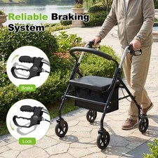 Foldable Lightweight Rollator