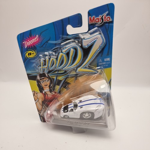 Vintage 2004 maisto hoodz - maisto,