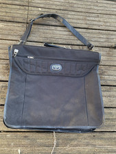 Antler Black Suit/Garment Carrier with carrying handles & pockets